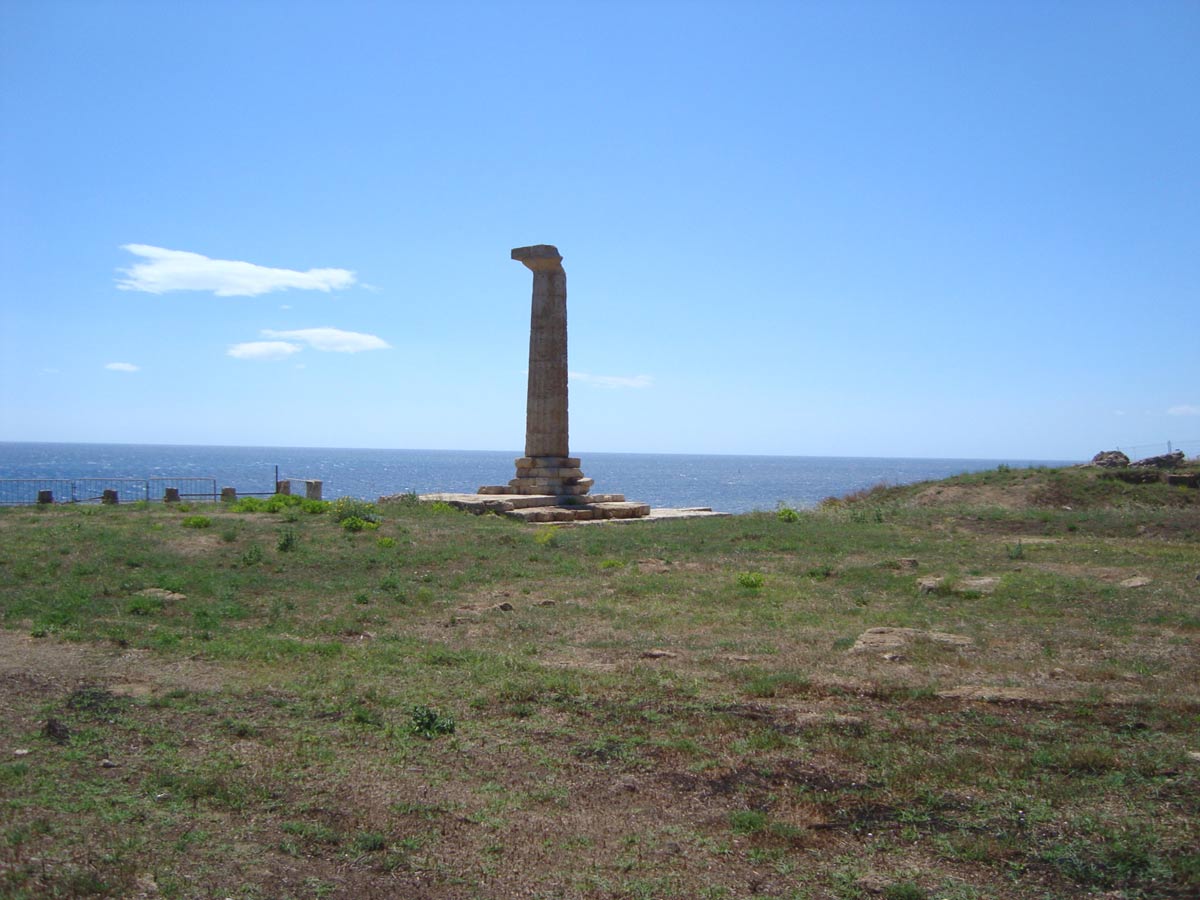 Notte Europea dei Musei 2021 - Apertura straordinaria del Parco archeologico nazionale di Capo Colonna